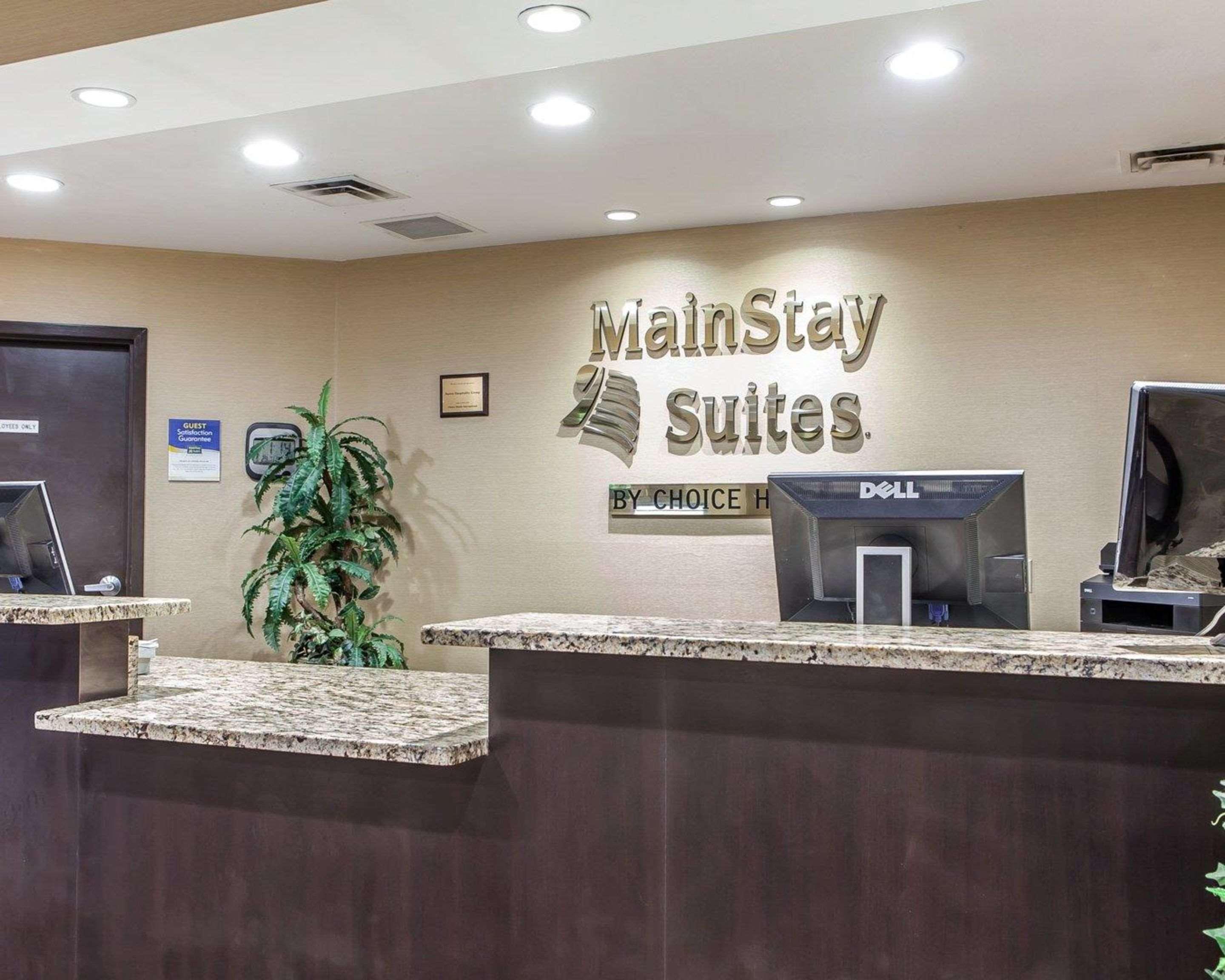 Mainstay Suites Chattanooga Hamilton Place Exterior foto