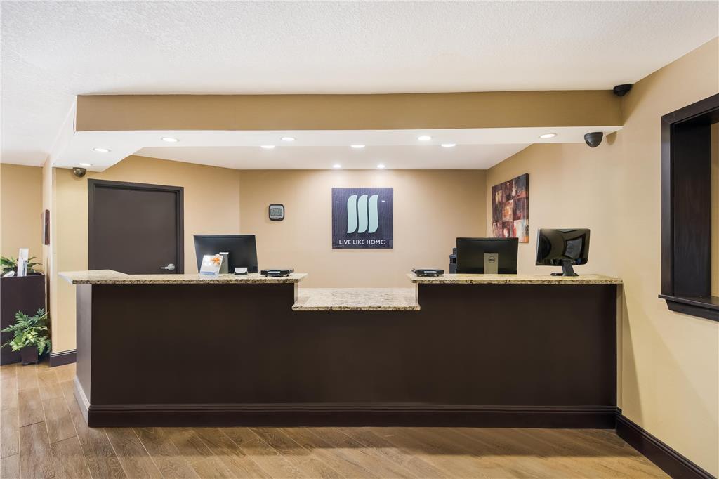 Mainstay Suites Chattanooga Hamilton Place Interior foto